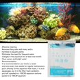 thumbnail image 3 of Aquarium Water Purifying Powder, Efficient  Removal Aquarium Water Clarifier Professional  for Freshwater, 3 of 8