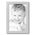 thumbnail image 2 of ArtToFrames 12x18" White Picture Frame, White Wood Poster Frame, with Regular Acrylic and Foam Backing 3/16 inch (FBPL-4443), 2 of 8