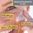 thumbnail image 4 of Uriage Bari&eacute;sun 100 Protector solar extremo SPF50+ 50ml- Crema cara y cuerpo con filtros org&aacute;nicos y vitamina E - para pieles intolerantes al sol y con tendencia a quemarse y dep, 4 of 6