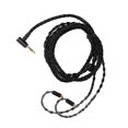 thumbnail image 4 of Cable de repuesto para auriculares Bling Bling 3,5 mm compatible con Shure SE215 SE535 SE846 UE900 color negro, 4 of 12