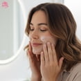 thumbnail image 7 of Sol Beauty Milky Face Cleanser 150ml Gentle Face Wash, Hydrating Facial Cleanser, Oat Extract Face Cleanser with Niacinamide and Hyaluronic Acid for Dry & Sensitive Skin, 7 of 7