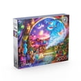 thumbnail image 1 of Buffalo Games - Disney - Aladdin - 2000 Piece Jigsaw Puzzle, 1 of 5