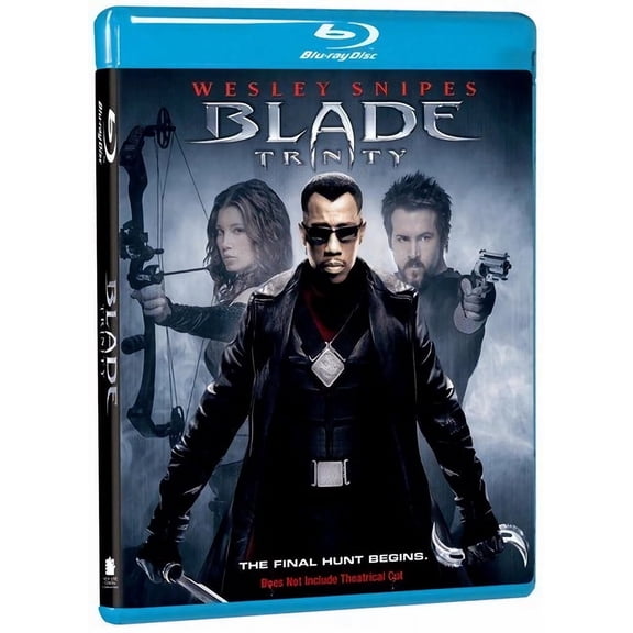 Blade: Trinity (Blu-ray)