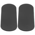 thumbnail image 3 of Almohadillas de Pedal de tambor, protectores antideslizantes de parche de tambor, almohadillas de silicona, piezas de repuesto, 2 uds., 3 of 4