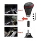 thumbnail image 4 of Perilla de Cambio de 5 Velocidades ANGGREK de Cuero Universal para Autos Manuales, 4 of 8