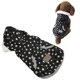 thumbnail image 3 of Abrigo De Invierno Para Perros, Diseño De Bolsillo Trasero, Chaqueta Cálida Con Capucha Suave Para Cachorros, Protección Del Cabello Engrosada Para Mascotas Pequeñas, 3 of 7