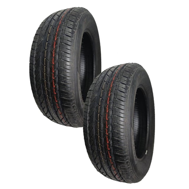 Paquete de 2 llantas 235/60R18