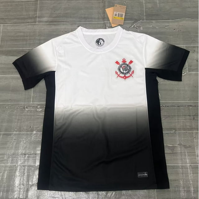 24-25 Corinthians Home Football Classic Jersey