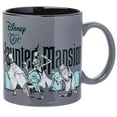 thumbnail image 2 of Silver Buffalo Haunted Mansion Beware Ceramic Mug, 20 Ounces, 2 of 4