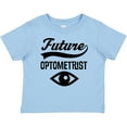 thumbnail image 3 of Inktastic Future Optometrist Eye Doctor Boys or Girls Baby T-Shirt, 3 of 5