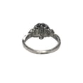 thumbnail image 4 of Captain Jack Sparrow Skull Ring - Ring Size 9, 4 of 10