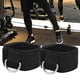 thumbnail image 5 of 1 par de correas de tobillo para Fitness, puños de tobillo con anillo en D para entrenamiento de gimnasio YUNYI BRAND Deportes, 5 of 8