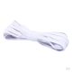 thumbnail image 1 of 2 rollos 11 yardas Banda elástica Costura plana Bandas de cinta elástica Accesorios para manualidades de costura para confección Alteraciones generale Sunnimix Costura con banda elástica, 1 of 8