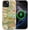 Rainbow Floral Dolphin, variant on Magnetic Phone Case for iPhone 14 Pro, Compatible with MagSafe, Durable 2 Layers Full Covered Shockproof Protective Cover-Rainbow Floral Dolphin