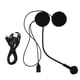 thumbnail image 1 of Auriculares Inalámbricos Bluetooth Hifi Estéreo Auriculares Hd Micrófono Para Casco De Motocicleta Sweethay EL009844-00, 1 of 6
