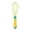 Yellow, variant on Clearance Under $5 Silicone Whisks For Cooking Heat Balloon Whisk Silicone Kitchen Egg Whisks Handle Beater For Non Stick Cookware Kitchen For Frothi