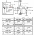 thumbnail image 4 of 36W CUV-136 UV-C Sterilizer with UV Lamp to Eliminate Bacteria and Germs., 4 of 4
