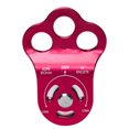 thumbnail image 3 of 30KN Triple Attachment Pulley for Rock Climbing Lightweight, High Load-Bearing, Aviation Aluminum, 3 of 8
