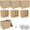 3 Sets-two layer, variant on 3 Sets-two layer Corrugated Packing Boxes with Divider Kits