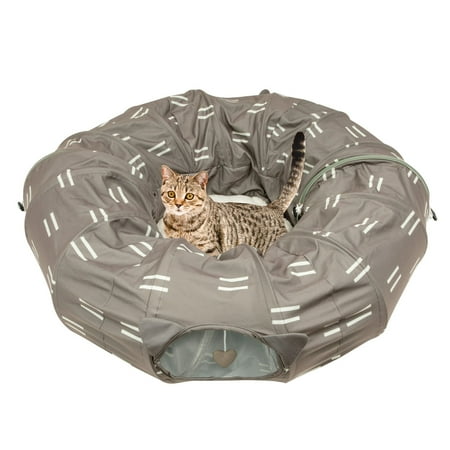 Kitty City Tunnel Cat Bed