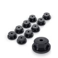 thumbnail image 1 of Tuerca hexagonal OZCO 1-1/2 (paquete de 10) con tapones para pérgolas y terrazas, 1 of 9