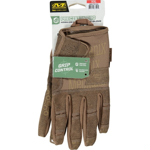 Mechanix Wear Precision Pro High-Dexterity Grip Glove XXL 1 ea