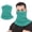Blue, variant on Neck Gaiter Bandana Face Mask: Sun Cooling Scarf Gator Cover Head for Men Women