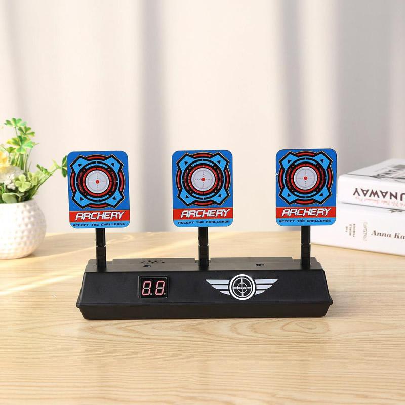 Shooting Target Kids Sound Light Shooting Game High