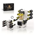 thumbnail image 3 of Creative Toilet Man Building Block Toy Set, Assembling Toys, Gift For Game Fans, 3 of 5