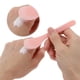thumbnail image 3 of Conjunto único de herramientas de mezcla de mascarilla facial liviana de 4.92" de longitud en rosa, 3 of 5