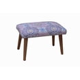 thumbnail image 3 of Hometrends upholstrered bench, 3 of 3