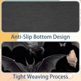 thumbnail image 4 of Bat Mousepad 8.3x9.8 Inch Square Non-Slip Rubber Bottom Printed Desk Mat - Suitable for Office and Gaming, 4 of 6