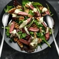 thumbnail image 5 of Couverts à Salade en Acier Inoxydable, Ensemble de 4 Couverts à Salade, Ensemble de Couverts à Salade, Fourchettes à Salade, Cuillère de Service, 5 of 5