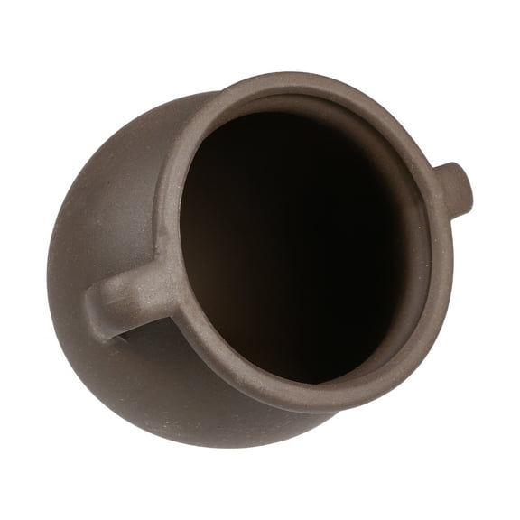 Unique Bargains 3.27x3.82x2.99 Inches Fish Tank for Aquatic Pets to Breed Play Rest Aquarium Hideaway Rock Cave Resin