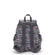 Kipling City Pack Small Printed Backpack