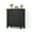 Black /4 Drawers, variant on Garvee Chest of Drawers with 4 Drawers, 29.1 x 15.7 x 34.8", Gray
