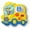 Yellow, variant on LeapFrog Fridge Phonics Magnetic Letter Set, Yellow