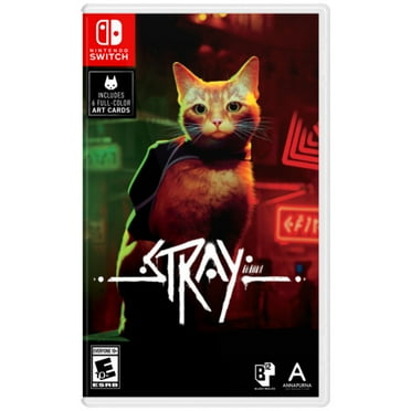 Stray, Nintendo Switch