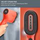 thumbnail image 4 of Vaporizador de ropa Rowenta PurePop Handheld 1,5 L 1150 W rojo, 4 of 9