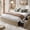Natural wood, variant on Danolapsi Queen Size Wood Platform Bed Frame with 2 Storage Drawers, Wooden Bed Frame Without Headboard,Minimalist Floor Platform Bed,Wood Slat Support,No Box Spring Needed,Easy Assembly