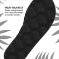 thumbnail image 4 of Flojos Sandale Fiesta pour Femmes, Noire - Taille 9, 4 of 8