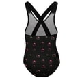 thumbnail image 5 of Hello Kitty Girls One Piece Swimsuits Hawaiian Summer Swimwear Beach Bathing Suit Outfits, 5 of 7
