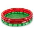 thumbnail image 2 of Intex Inflatable Kiddie Watermelon Pool w/Multi-Colored Fun Ballz, 100 Pack, 2 of 12