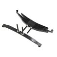 thumbnail image 2 of 4 Set Steel Leaf Springs for 1/14  RC Tractor Trailer Truck Model Car Upgrade Parts Spare Accessories, C, 2 of 5
