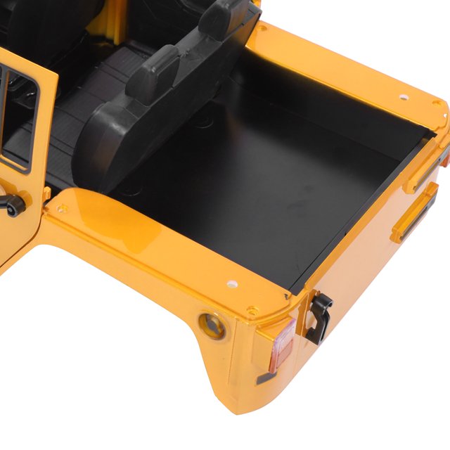 Varilla del Cuerpo del Automóvil Abierto, Distancia Entre Ejes de 313 mm 17.91 '' Capilla del Cuerpo del ABS ABS, Alta Simulación para el Auto RC Modelo RC CAR RC MODELO