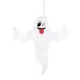 thumbnail image 2 of Hbdhejl Halloween Scene Layout Cute Tongue Sticking Little Hanging Border Hot Hanging Hugging Tree Decoration Props, 2 of 7
