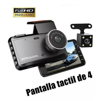 APEMAN C860 2K Dual Dash Cam, 1080P Front/Rear, 3.0