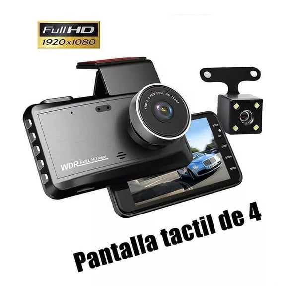 Dash Cam Car Camera Full HD1080p