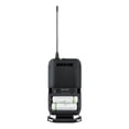 thumbnail image 2 of SHURE BLX1-J11 TRANSMISOR BODY PACK PARA SISTEMA INLÁMBRICO SERIE BLX Shure BLX1, 2 of 3
