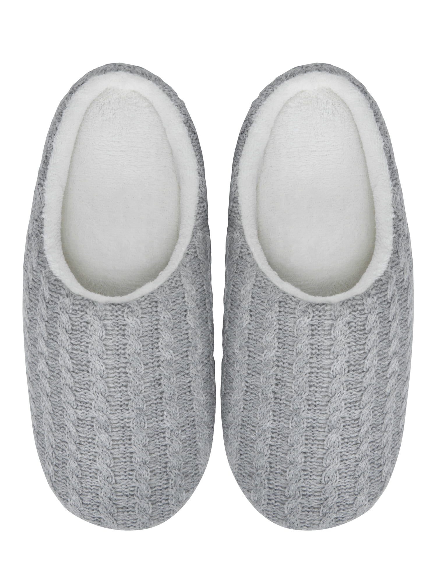 closed toe house slippers